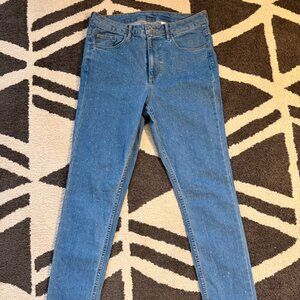 Unbranded sparkle rhinestone skinny jeans size 30